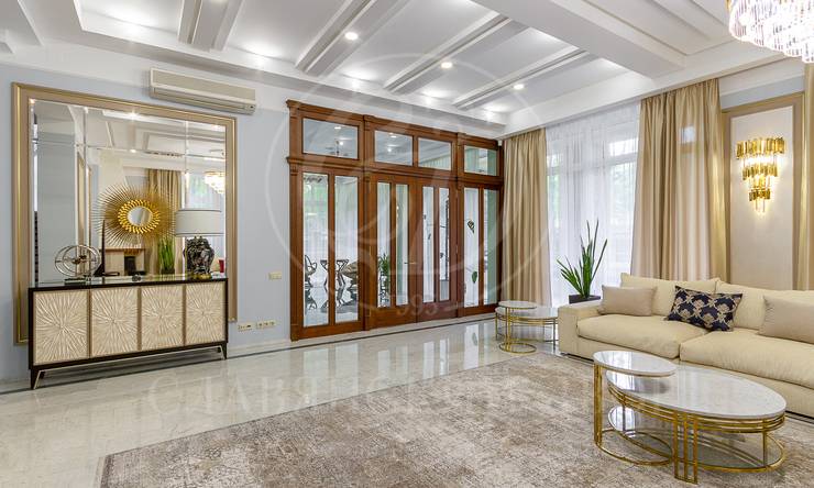 Лот-2873-422662 аренда дома Рублево-Успенское шоссе Жуковка Лес