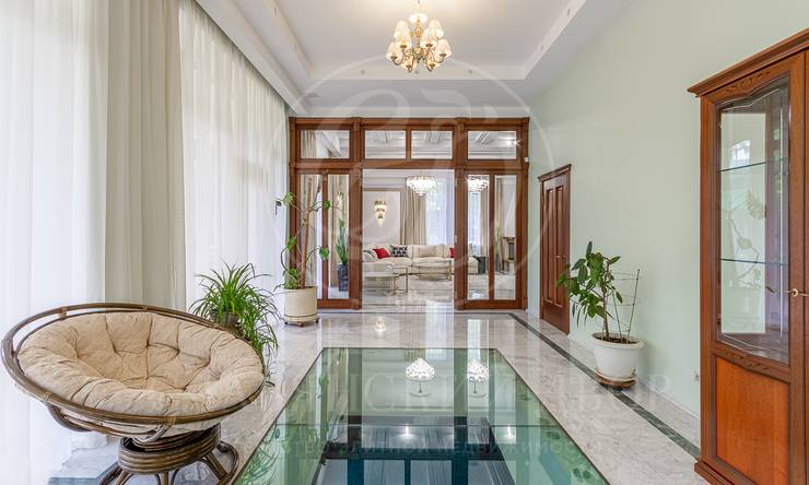 Лот-2873-422663 аренда дома Рублево-Успенское шоссе Жуковка Лес