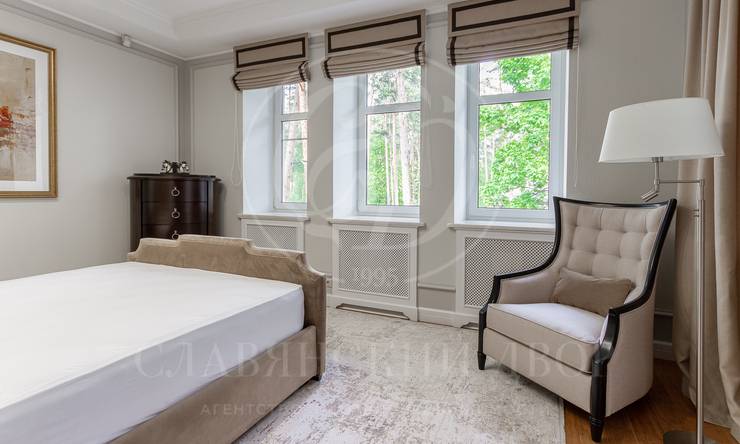 Лот-2873-422697 аренда дома Рублево-Успенское шоссе Жуковка Лес