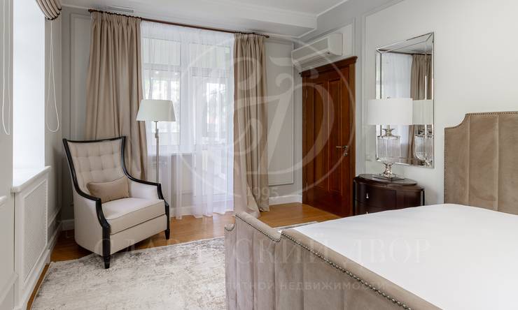 Лот-2873-422700 аренда дома Рублево-Успенское шоссе Жуковка Лес