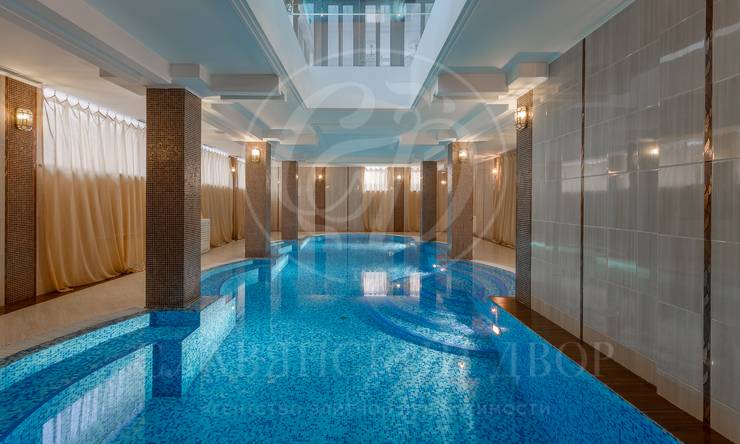 Лот-2873-422704 аренда дома Рублево-Успенское шоссе Жуковка Лес