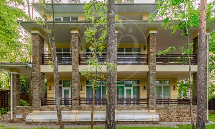 Лот-2873-422706 аренда дома Рублево-Успенское шоссе Жуковка Лес