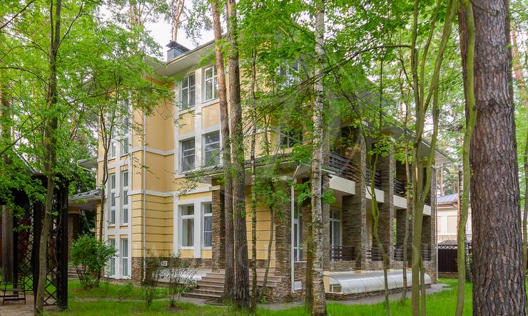 Лот-2873-422707 аренда дома Рублево-Успенское шоссе Жуковка Лес