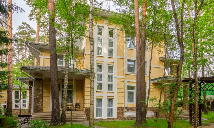 Лот-2873-422710 аренда дома Рублево-Успенское шоссе Жуковка Лес