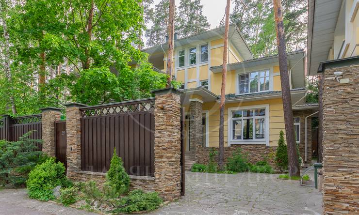 Лот-2873-422711 аренда дома Рублево-Успенское шоссе Жуковка Лес