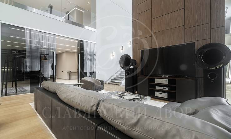 Лот-12124-422731 продажа дома Рублево-Успенское шоссе Парк Вилль (Park Ville)