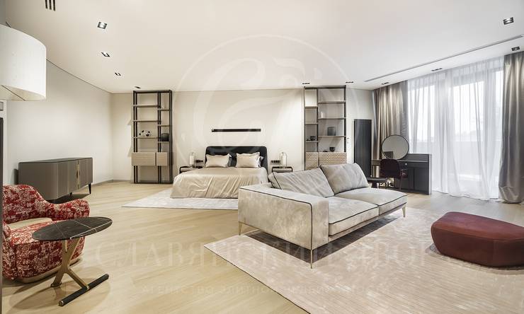 Лот-12124-422750 продажа дома Рублево-Успенское шоссе Парк Вилль (Park Ville)