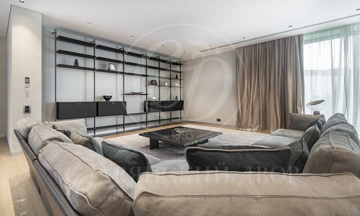 Лот-12124-422753 продажа дома Рублево-Успенское шоссе Парк Вилль (Park Ville)