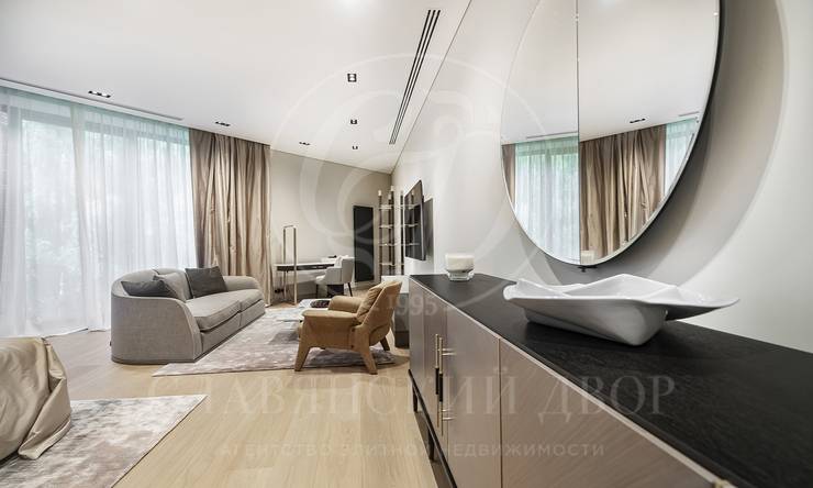 Лот-12124-422755 продажа дома Рублево-Успенское шоссе Парк Вилль (Park Ville)