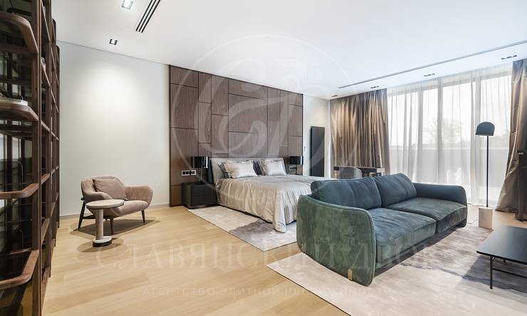 Лот-12124-422756 продажа дома Рублево-Успенское шоссе Парк Вилль (Park Ville)