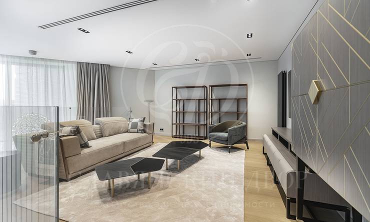 Лот-12124-422761 продажа дома Рублево-Успенское шоссе Парк Вилль (Park Ville)