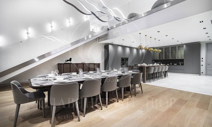 Лот-12124-422775 продажа дома Рублево-Успенское шоссе Парк Вилль (Park Ville)