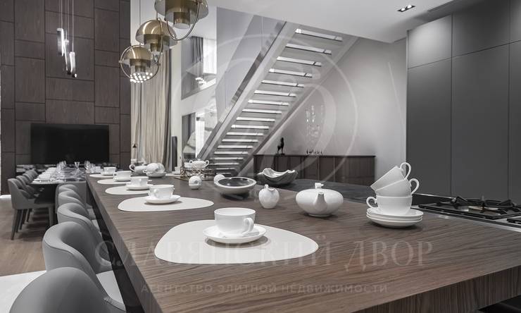 Лот-12124-422780 продажа дома Рублево-Успенское шоссе Парк Вилль (Park Ville)