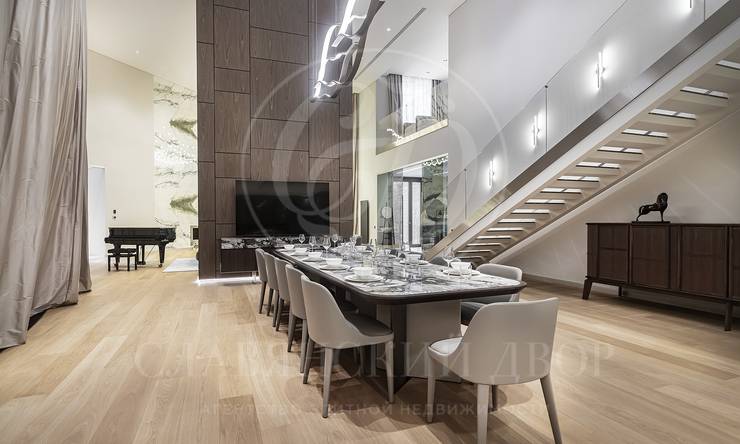 Лот-12124-422781 продажа дома Рублево-Успенское шоссе Парк Вилль (Park Ville)