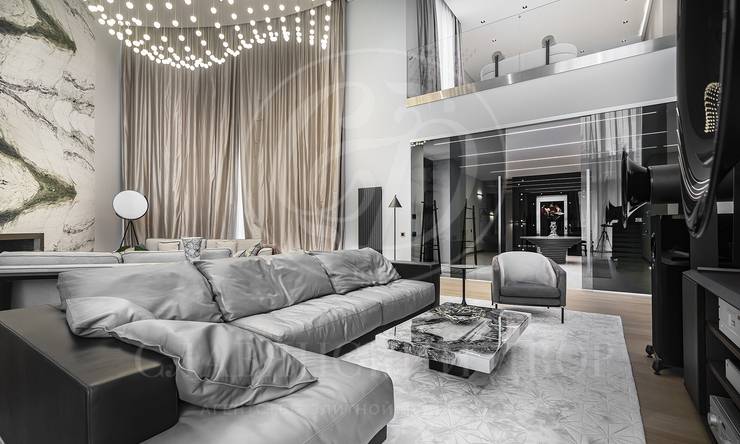 Лот-12124-422784 продажа дома Рублево-Успенское шоссе Парк Вилль (Park Ville)