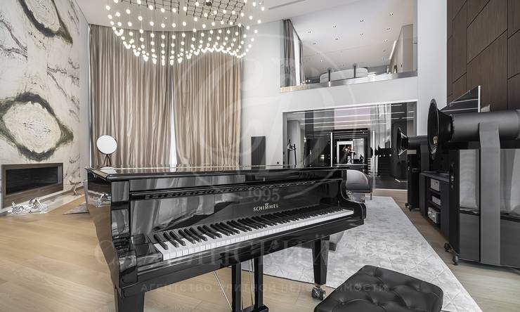 Лот-12124-422785 продажа дома Рублево-Успенское шоссе Парк Вилль (Park Ville)