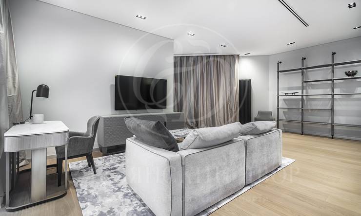 Лот-12124-422839 продажа дома Рублево-Успенское шоссе Парк Вилль (Park Ville)