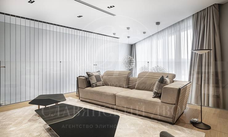 Лот-12124-422840 продажа дома Рублево-Успенское шоссе Парк Вилль (Park Ville)