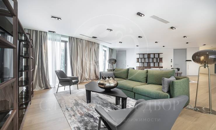 Лот-12124-422845 продажа дома Рублево-Успенское шоссе Парк Вилль (Park Ville)