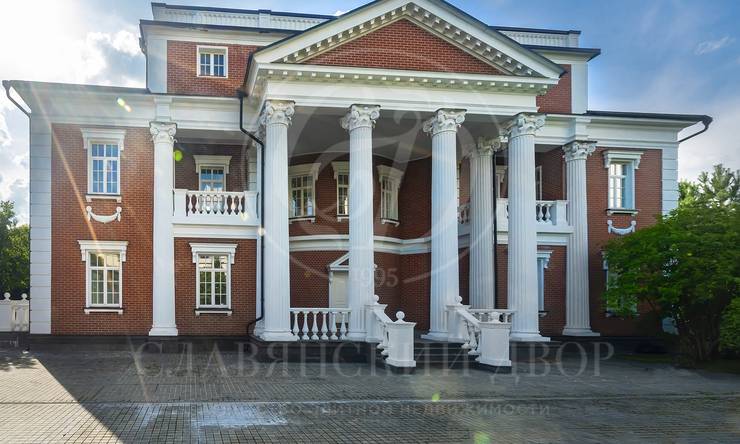 Лот-7251-423028 продажа дома Рублево-Успенское шоссе Жуковка 21 (XXI)