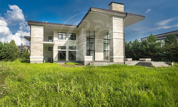 Лот-4974-423061 продажа дома Рублево-Успенское шоссе Жуковка 21 (XXI)