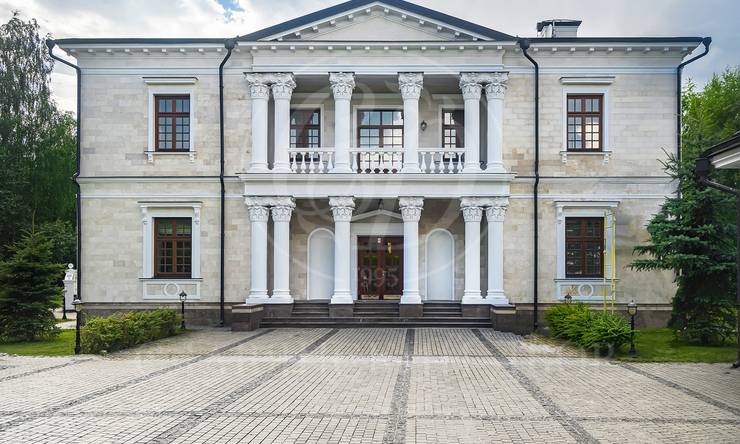 Лот-4972-423068 продажа дома Рублево-Успенское шоссе Жуковка 21 (XXI)