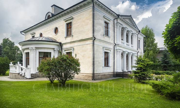 Лот-4972-423069 продажа дома Рублево-Успенское шоссе Жуковка 21 (XXI)