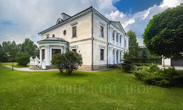 Лот-4972-423071 продажа дома Рублево-Успенское шоссе Жуковка 21 (XXI)