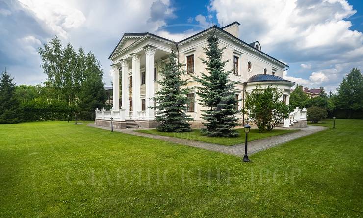 Лот-4972-423073 продажа дома Рублево-Успенское шоссе Жуковка 21 (XXI)