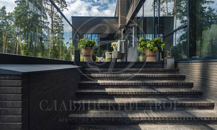 Лот-8631-423084 продажа дома Рублево-Успенское шоссе Сады Майендорф (бывшая территория санатория Барвиха)