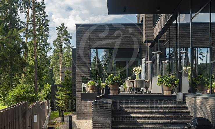 Лот-8631-423090 продажа дома Рублево-Успенское шоссе Сады Майендорф (бывшая территория санатория Барвиха)