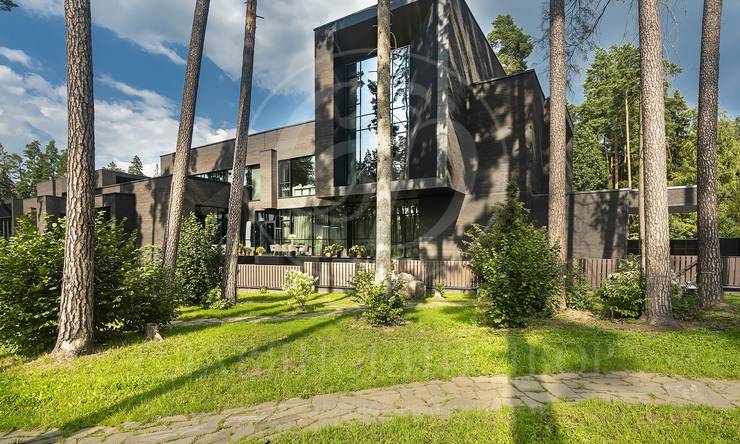 Лот-8631-423094 продажа дома Рублево-Успенское шоссе Сады Майендорф (бывшая территория санатория Барвиха)