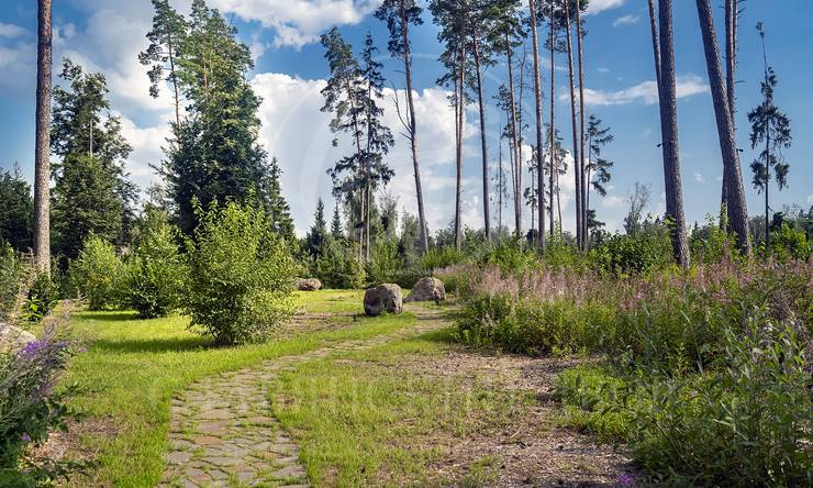 Лот-8631-423102 продажа дома Рублево-Успенское шоссе Сады Майендорф (бывшая территория санатория Барвиха)