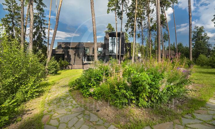 Лот-8631-423104 продажа дома Рублево-Успенское шоссе Сады Майендорф (бывшая территория санатория Барвиха)