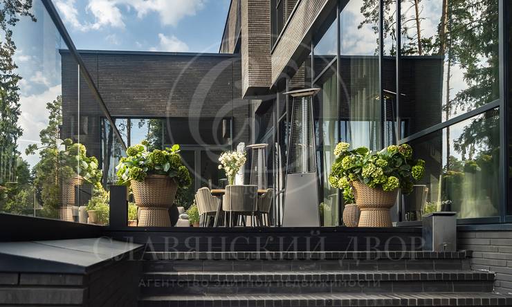 Лот-8631-423113 продажа дома Рублево-Успенское шоссе Сады Майендорф (бывшая территория санатория Барвиха)