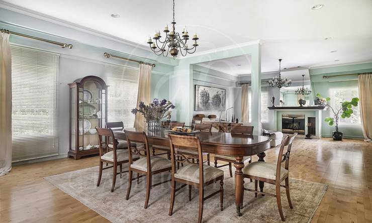 Лот-12092-423373 аренда дома Рублево-Успенское шоссе Липки