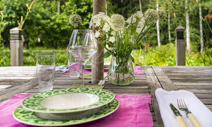 Лот-12092-423398 аренда дома Рублево-Успенское шоссе Липки