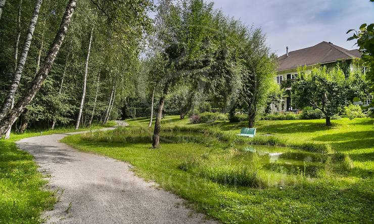 Лот-12092-423415 аренда дома Рублево-Успенское шоссе Липки