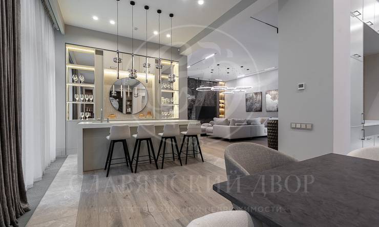 Лот-12127-423531 продажа дома Рублево-Успенское шоссе Маслово Парк