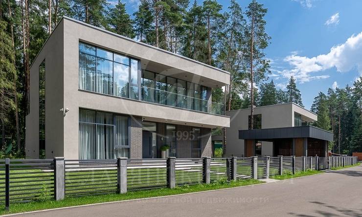 На продажу дом в поселке Маслово Парк