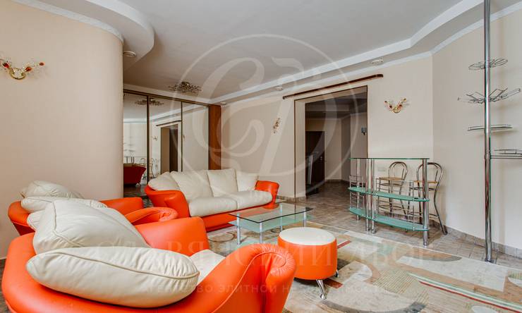 Лот-12135-423864 аренда дома Рублево-Успенское шоссе Романово-2