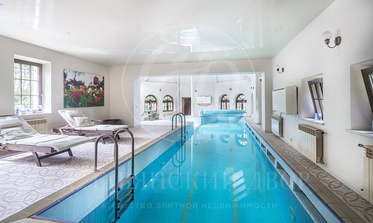 Лот-3596-423891 аренда дома Рублево-Успенское шоссе Шульгино