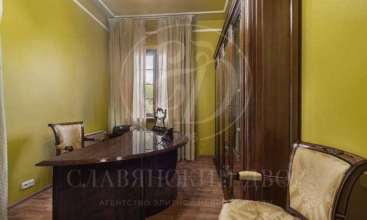 Лот-3596-423900 аренда дома Рублево-Успенское шоссе Шульгино