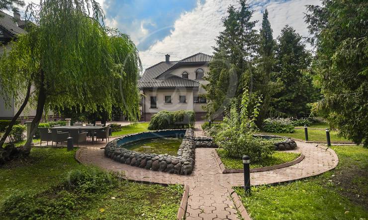 Лот-3596-423918 аренда дома Рублево-Успенское шоссе Шульгино