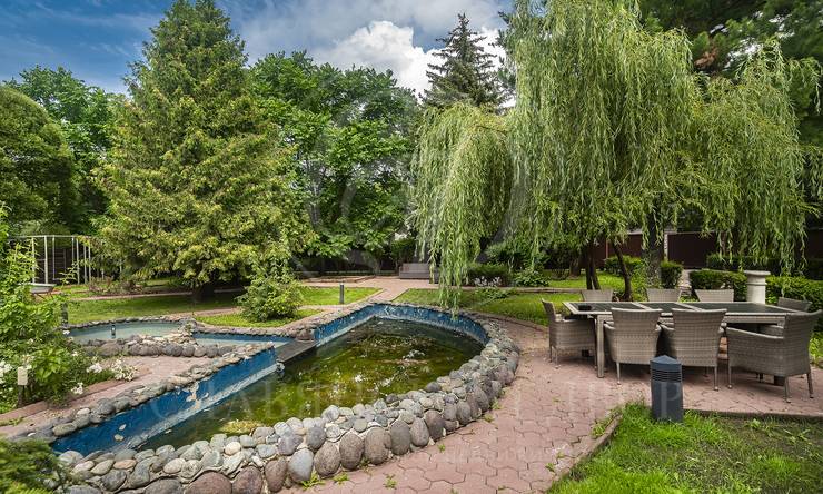 Лот-3596-423920 аренда дома Рублево-Успенское шоссе Шульгино