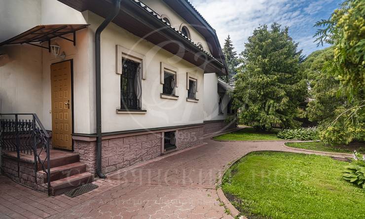 Лот-3596-423922 аренда дома Рублево-Успенское шоссе Шульгино