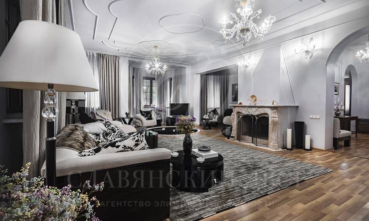 Лот-3596-423933 аренда дома Рублево-Успенское шоссе Шульгино