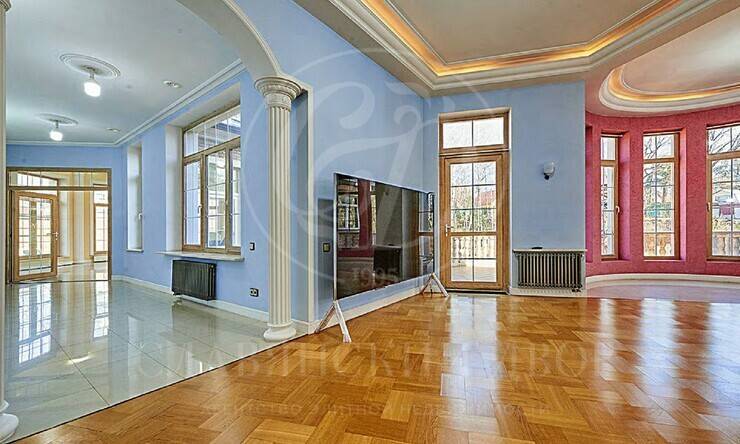 Лот-12132-423974 продажа дома Минское шоссе Немчиновка