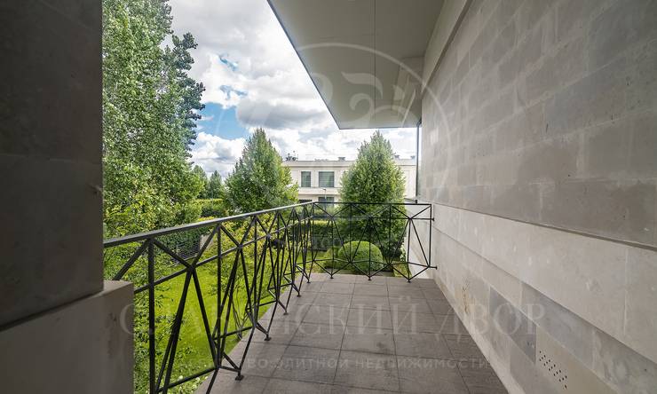 Лот-6060-424071 продажа дома Рублево-Успенское шоссе Жуковка 21 (XXI)