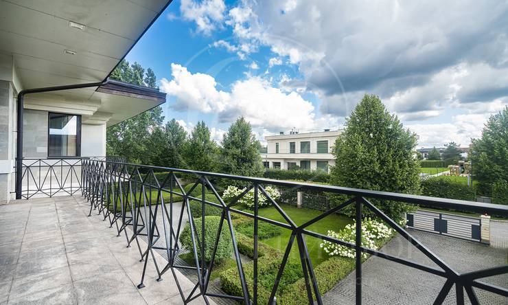 Лот-6060-424076 продажа дома Рублево-Успенское шоссе Жуковка 21 (XXI)